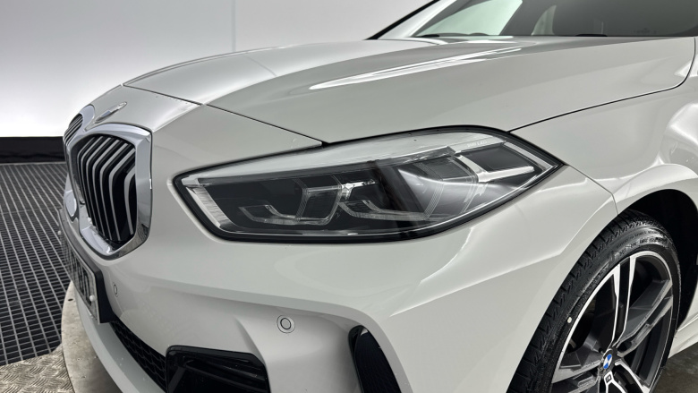 BMW 1 Series 118i M Sport 5dr Step Auto Petrol Hatchback